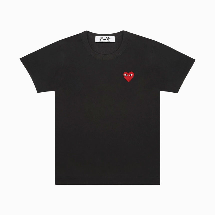 Acne Studios Logo T-Shirt Black