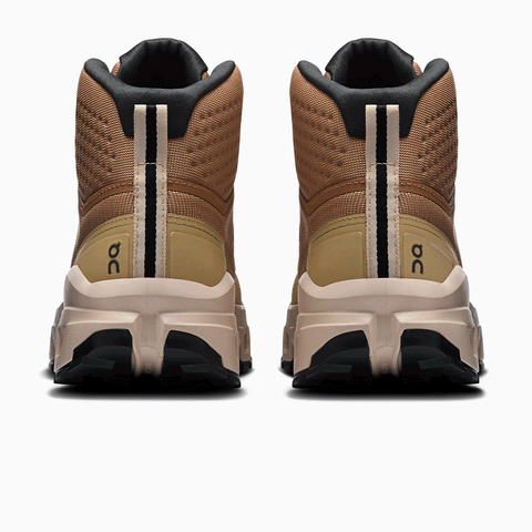 On Cloudrock Mid WP Sphinx | Sand Women's