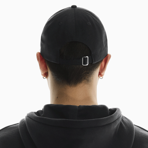 On All-Day Cap Black