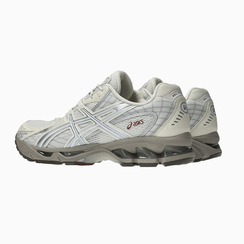 ASICS Gel-Nimbus 10.1 White / Storm Cloud