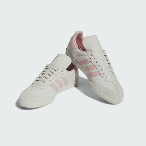 adidas x Pharrell Williams Humanrace Samba Ivory Pink