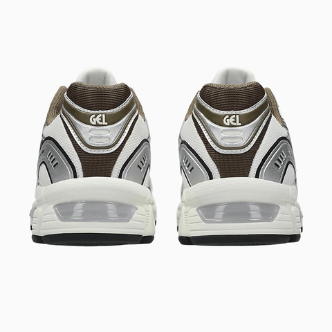 ASICS Gel-Stratus MC White / Clay Canyon