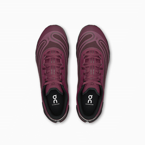 On Cloudflow 5 AD Fig | Mulberry Women's