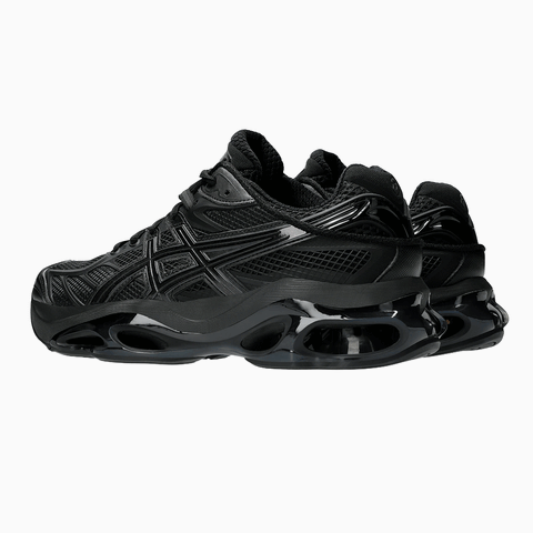 ASICS Gel-Kinetic 2.0 Black / Obsidian Grey