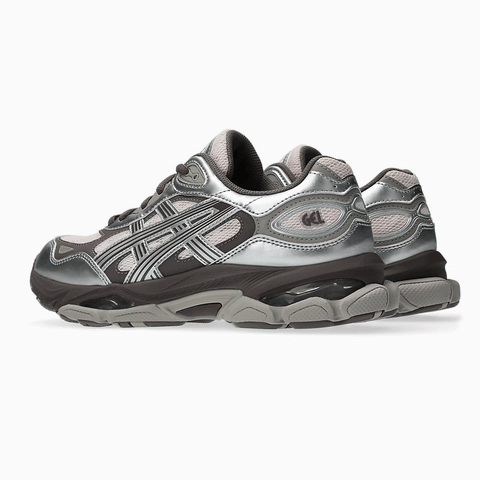 ASICS Gel-NYC 2.0 Pink Cloud / Pure Silver