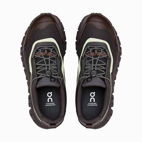 On Cloud 6 Geo WP Black | Lima Women's
