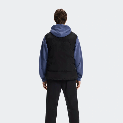 On All-Day Puffer Vest Black Men's