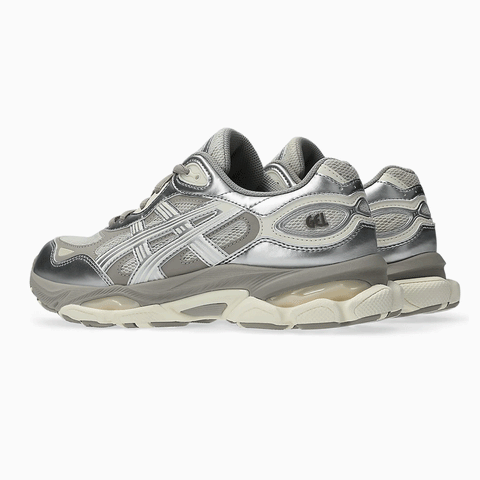 ASICS Gel-NYC 2.0 Smoke Grey / Pure Silver