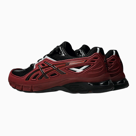 ASICS Gel-SD Lyte Black / Antique Red