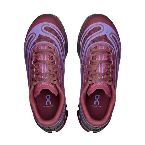 On Cloudflow 5 AD Maroon | Tyrian Women's