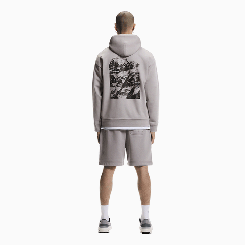 On Men's Club Collective Hoodie Geo Ore