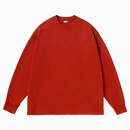 A.PRESSE Vintage L/S T-shirt Red