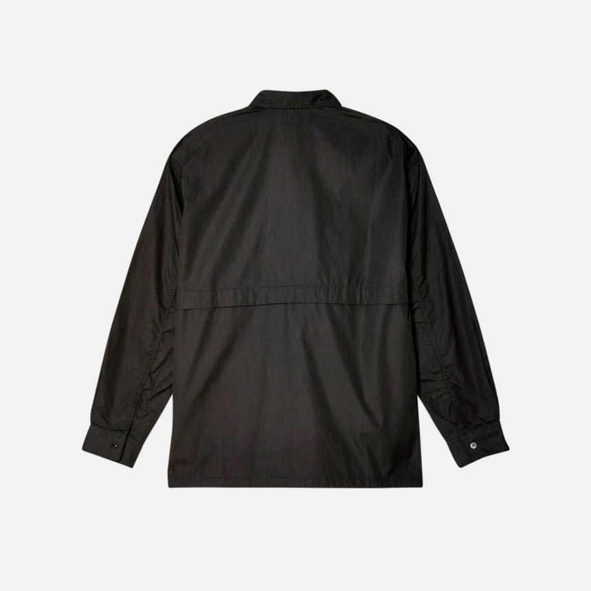Comme des Garçons HOMME Classic Collar Shirt Black