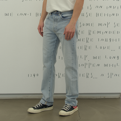 Levi's Vintage Clothing 1947 501 XX Selvedge Jeans - Whiplash