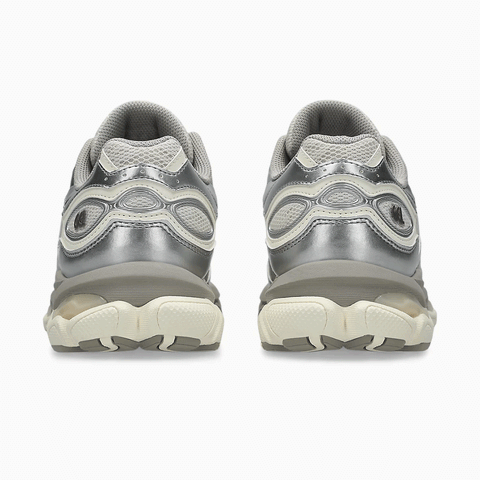 ASICS Gel-NYC 2.0 Smoke Grey / Pure Silver