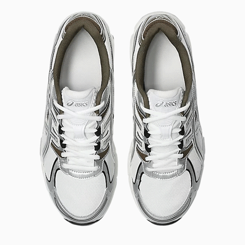 ASICS Gel-Stratus MC White / Clay Canyon