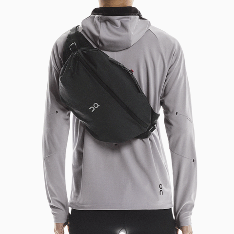 On Sling Pack 9L Magnet | Black