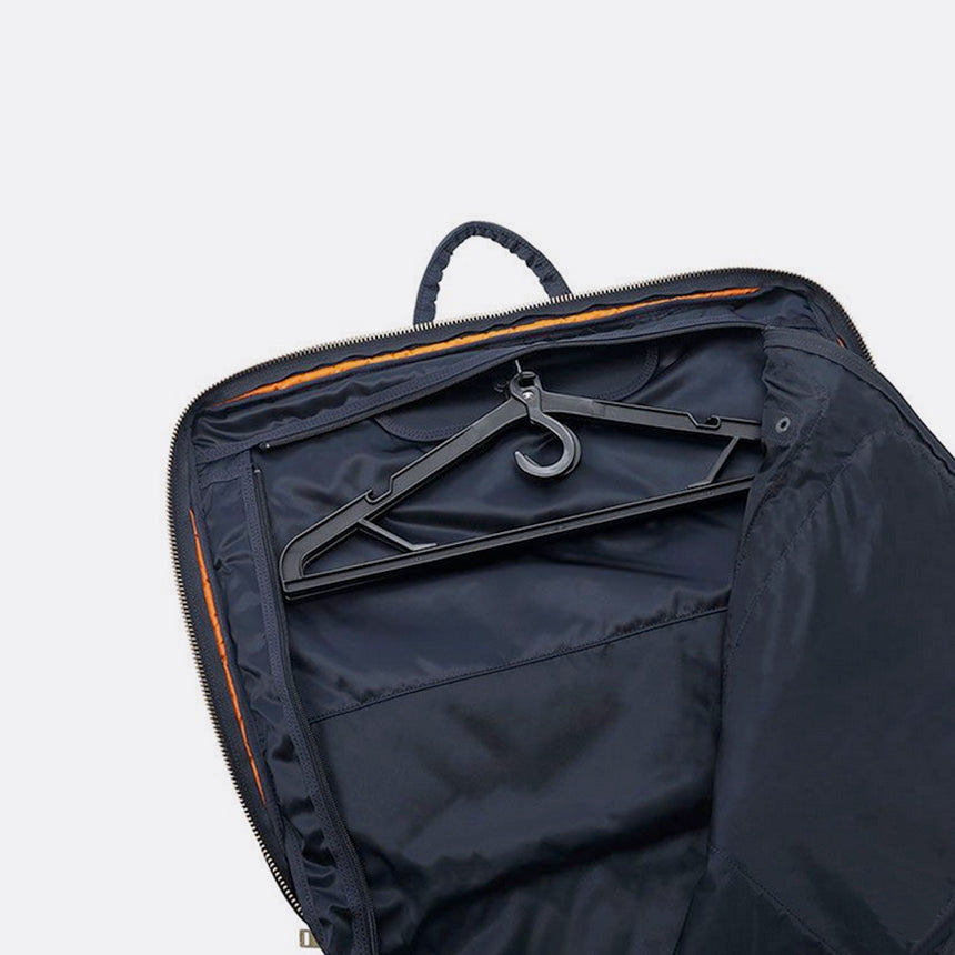 Porter-Yoshida & Co. Tanker 2Way Garment Bag Iron Blue
