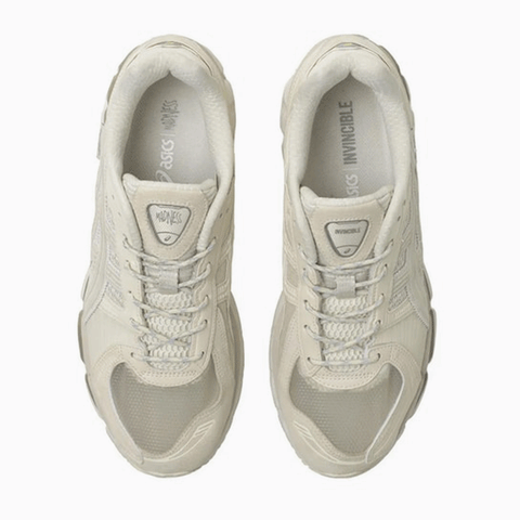 ASICS x INVINCIBLE® x MADNESS Gel-Kayano 12.1 Vanilla / Vanilla