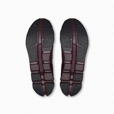 On Cloudflow 5 AD Fig | Mulberry Men's