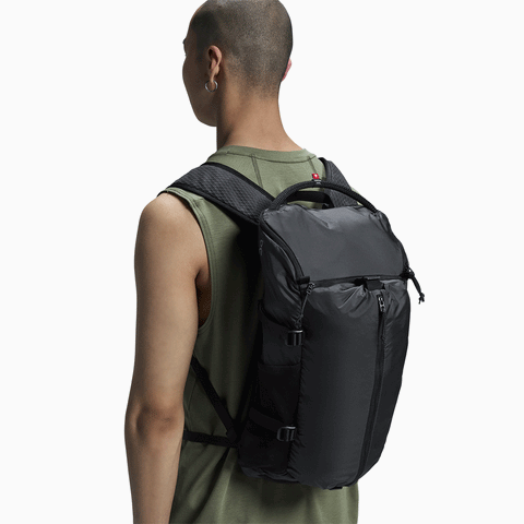 On Speed Pack 18L Lite Backpack Black