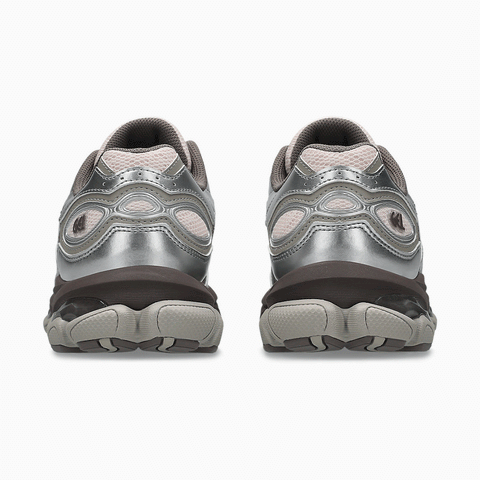 ASICS Gel-NYC 2.0 Pink Cloud / Pure Silver