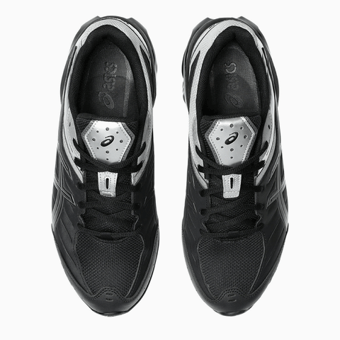 ASICS Gel-Kinetic FR Black / Pure Silver