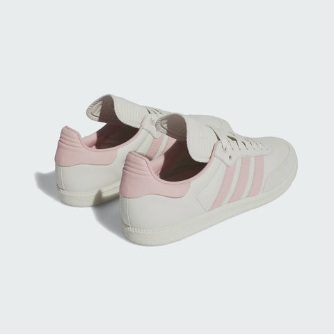 adidas x Pharrell Williams Humanrace Samba Ivory Pink