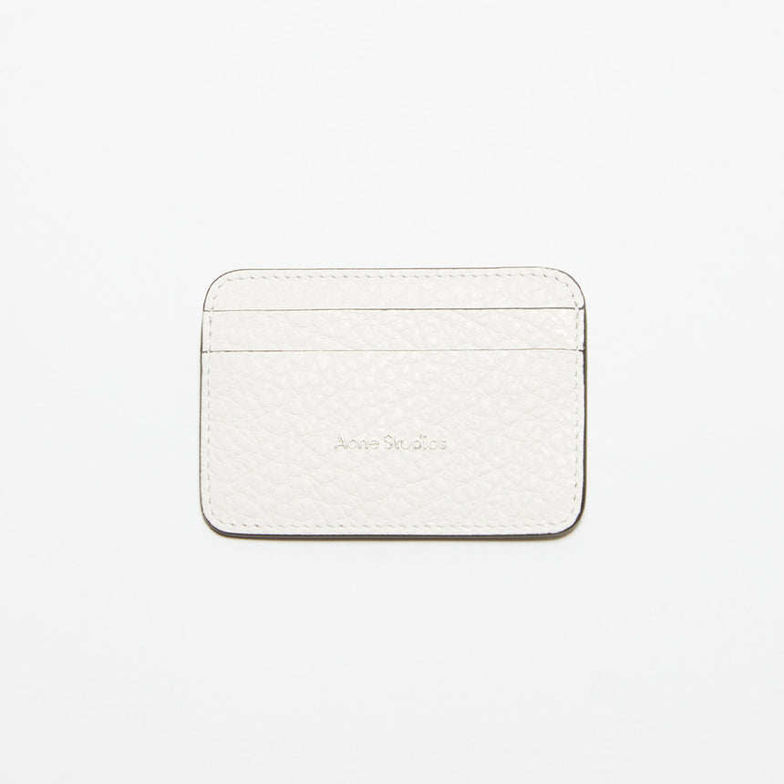 Comme Des Garçons Luxury Group Navy Wallet