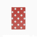 Comme des Garçons Wallets Polka Dot Printed Red