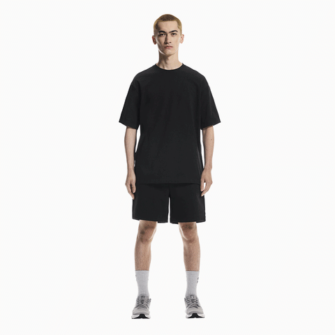 On Men's Club Collective-T Black