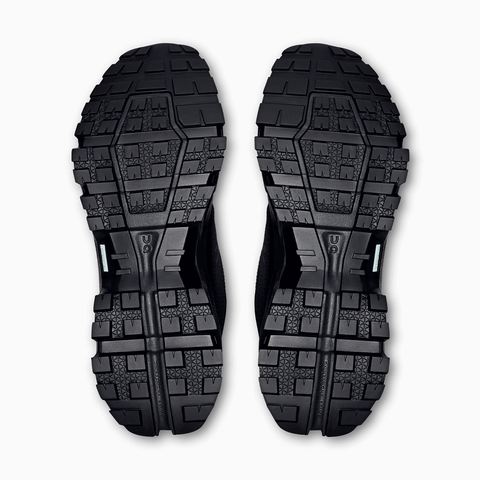 On Cloudrock Low WP Black | Black Men's