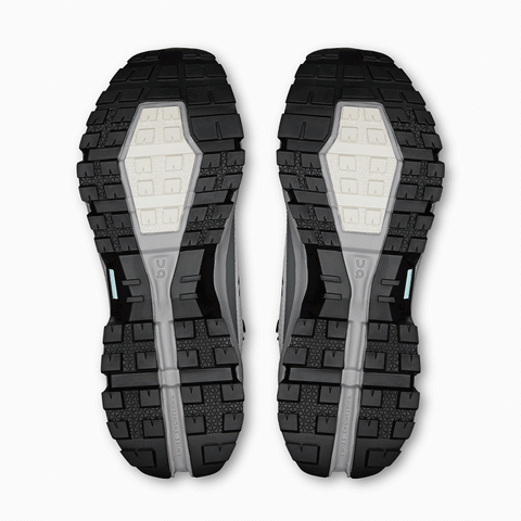 On Cloudrock Mid WP Glacier | Alloy Men's