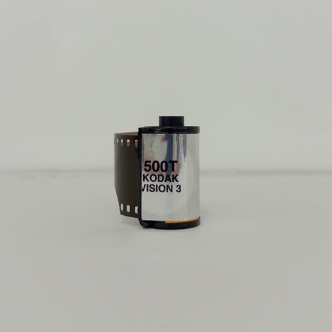 Kodak Vision 3 500T AHU (No Remjet) 36 Exp.