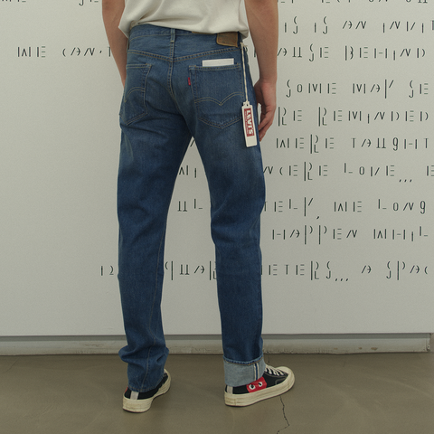 Levi's Vintage Clothing 1954 501ZXX Selvedge Jeans - Interstellar Overdrive