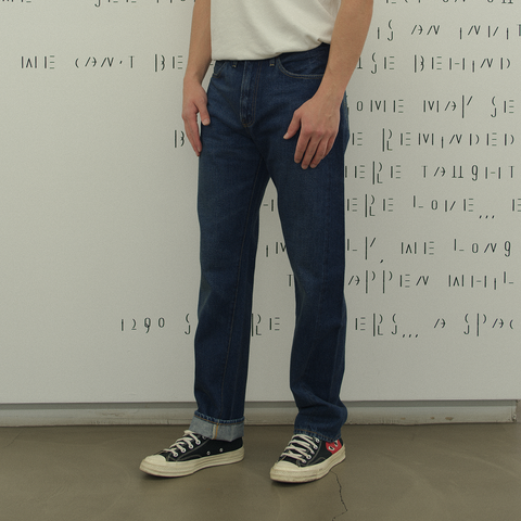 Levi's Vintage Clothing 1954 501ZXX Selvedge Jeans - Gaslight