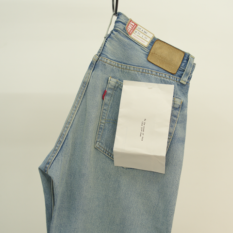 Levi's Vintage Clothing 1954 501ZXX Jeans - Blueprints