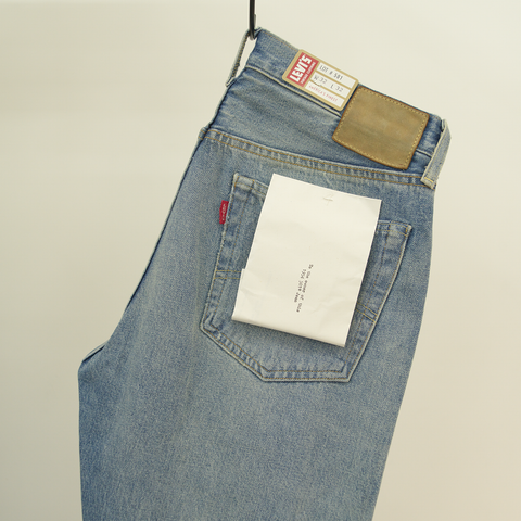 Levi's Vintage Clothing 1954 501ZXX Selvedge Jeans - Tall Tale