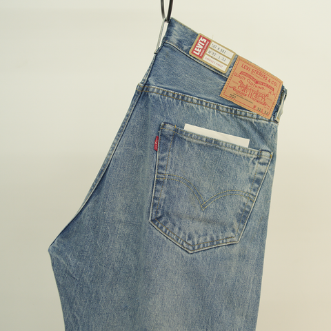 Levi's Vintage Clothing 1955 501 XX Selvedge Jeans - Oliv' You Rock