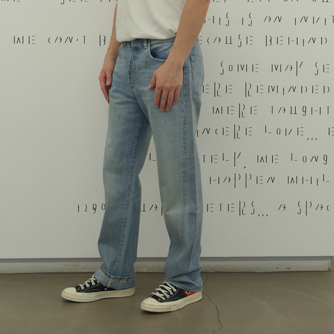 Levi's Vintage Clothing 1955 501 XX Jeans - Runaways