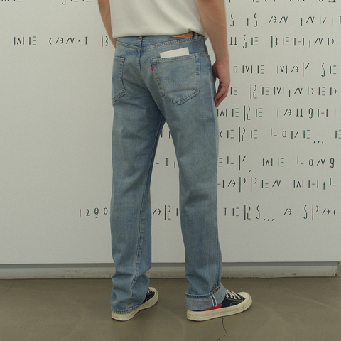 Levi's Vintage Clothing 1955 501 XX Jeans - Runaways