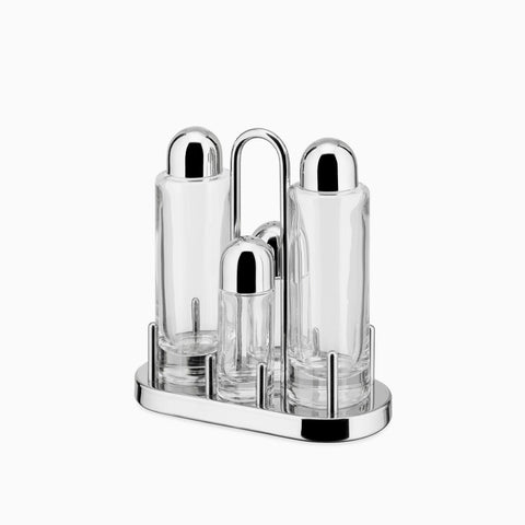 Mozaik Alessi 5070 Condiment Set