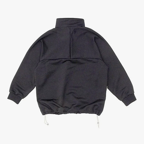 Comme des Garçons HOMME Ester Fleece Pullover Black