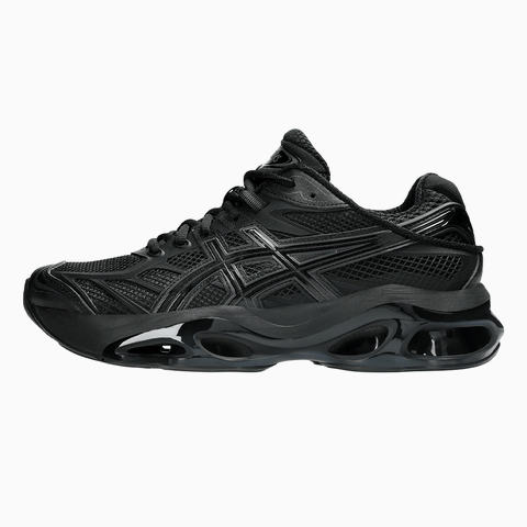ASICS Gel-Kinetic 2.0 Black / Obsidian Grey
