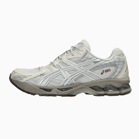 ASICS Gel-Nimbus 10.1 White / Storm Cloud