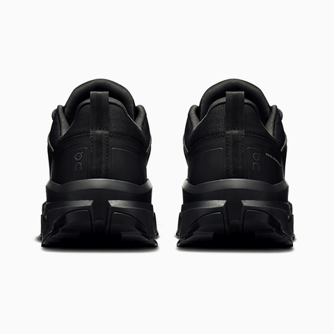On Cloudrock Low WP Black | Black Men's