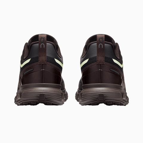 On Cloud 6 Geo WP Black | Lima Women's