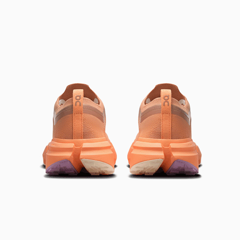 On Cloudsoma Sandstone | Tangerine Women's