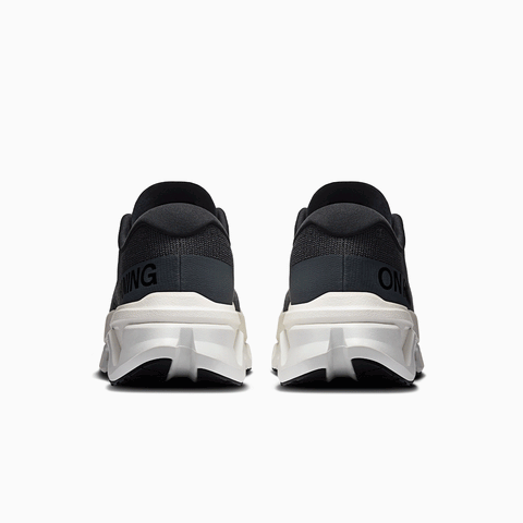 On Cloudmonster 3 Hyper Black | Ivory Men's