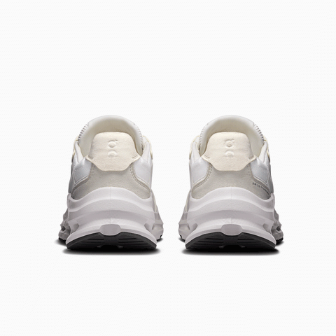 On Cloudnova Rift White | Ice Women's